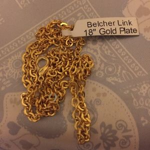 Italian 18k Gold Plated & Silver Plated Jewelry